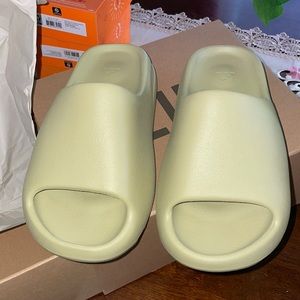 Yeezy slides